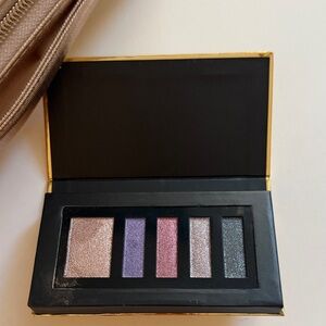 Lancome Shimmer Eyeshadow Palette - Rose, Purple & Silver Shades